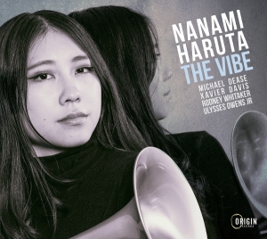 Nanami Haruta - The Vibe i gruppen CD / Kommende / Pop-Rock hos Bengans Skivbutik AB (5671822)