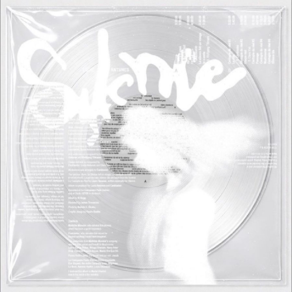 Lucie Antunes - Silence i gruppen CD / Importnyheter / hos Bengans Skivbutik AB (5671828)