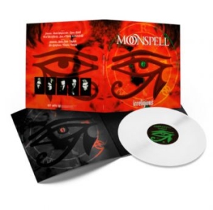 Moonspell - Irreligious (White Vinyl Lp) i gruppen VINYL / Metal hos Bengans Skivbutik AB (5671848)