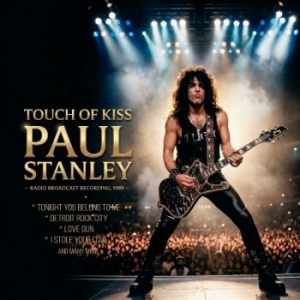 Stanley Paul - Paul Stanley i gruppen CD / Kommende / Metal hos Bengans Skivbutik AB (5671850)