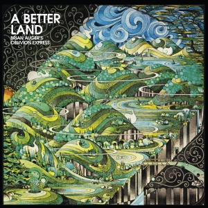 Brian Auger's Oblivion Express - A Better Land i gruppen VINYL / Kommende / Jazz hos Bengans Skivbutik AB (5671859)
