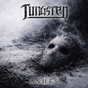 Tungsten - Ashes i gruppen CD / Kommende / Metal hos Bengans Skivbutik AB (5671861)