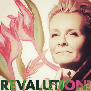 Eva Dahlgren - Revalution Club (Lp Incl Signed Card) i gruppen VINYL / Kommende / Pop-Rock,Svensk Musikkk hos Bengans Skivbutik AB (5671875)
