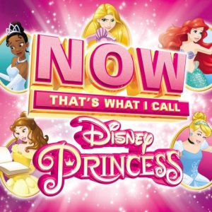 Various Artists - Now That's What I Call Disney Princess i gruppen 300 CD Blowout hos Bengans Skivbutik AB (5671876)