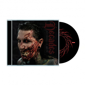 Motionless In White - Decades (CD) i gruppen CD / Kommende / Metal hos Bengans Skivbutik AB (5671881)