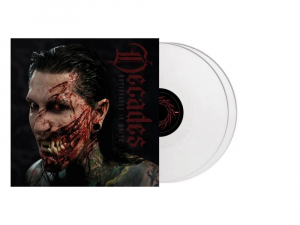 Motionless In White - Decades (Ltd White Vinyl / 2LP) i gruppen VINYL / Kommende / Metal hos Bengans Skivbutik AB (5671883)