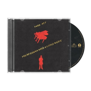Yard Act - You're Gonna Need A Little Music i gruppen CD / Kommende / Pop-Rock hos Bengans Skivbutik AB (5671885)