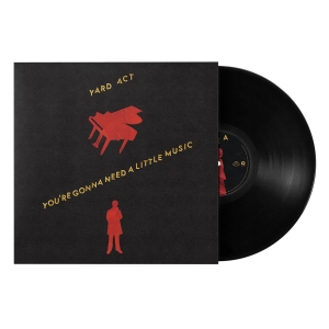 Yard Act - You're Gonna Need A Little Music (V i gruppen VINYL / Kommende / Pop-Rock hos Bengans Skivbutik AB (5671886)