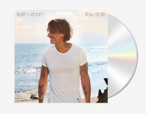 Keith Urban - Flow State i gruppen CD hos Bengans Skivbutik AB (5671888)