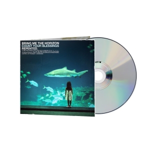 Bring Me The Horizon - Count Your Blessings | Repented i gruppen CD / Kommende / Metal,Pop-Rock hos Bengans Skivbutik AB (5671893)