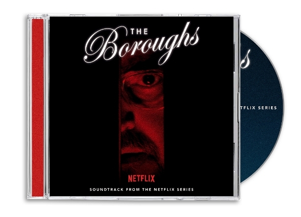Various - The Boroughs (Soundtrack From The Netflix Series) i gruppen VI TIPSER / Fredagsutgivelser / 2026-06-19 hos Bengans Skivbutik AB (5671896)