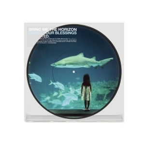 Bring Me The Horizon - Count Your Blessings | Repented (Picture Vinyl) i gruppen VINYL / Kommende / Metal,Pop-Rock hos Bengans Skivbutik AB (5671897)