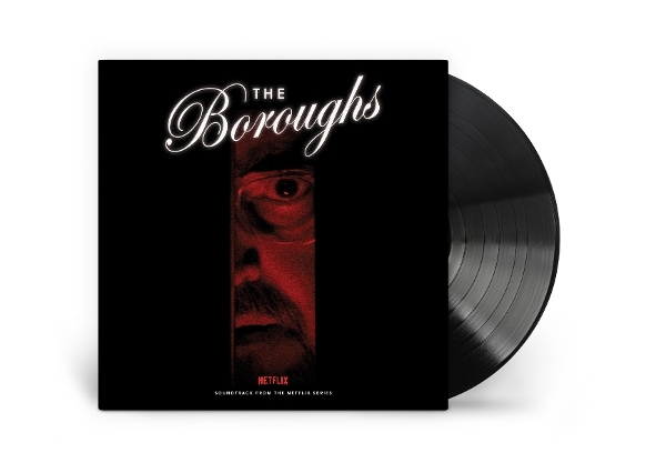 Various - The Boroughs (Soundtrack From The Netflix Series) i gruppen VI TIPSER / Fredagsutgivelser / 2026-06-19 hos Bengans Skivbutik AB (5671898)