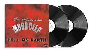 Mobb Deep - Hell On Earth i gruppen VINYL / Kommende / Hip Hop-Rap hos Bengans Skivbutik AB (5671900)