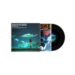 Bring Me The Horizon - Count Your Blessings | Repented i gruppen VINYL / Kommende / Metal,Pop-Rock hos Bengans Skivbutik AB (5671902)
