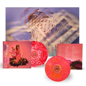 Lia Braswell - Rising i gruppen VINYL / Kommende / Pop-Rock hos Bengans Skivbutik AB (5671910)