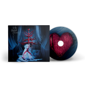 Paris Paloma - The Fatal Flaw i gruppen CD / Kommende / Pop-Rock hos Bengans Skivbutik AB (5671912)