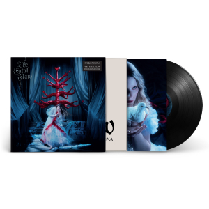 Paris Paloma - The Fatal Flaw i gruppen VINYL / Kommende / Pop-Rock hos Bengans Skivbutik AB (5671913)