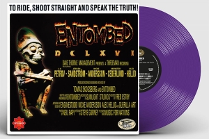 Entombed - To Ride, Shoot Straight And Speak T i gruppen VINYL / Metal hos Bengans Skivbutik AB (5671918)
