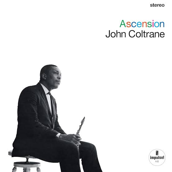John Coltrane - Ascension (Edition I & Ii) i gruppen VI TIPSER / Fredagsutgivelser / 2026-06-19 hos Bengans Skivbutik AB (5671920)