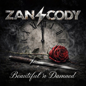 Zan/Cody - Beautiful N Damned i gruppen CD / Kommende / Metal hos Bengans Skivbutik AB (5671926)