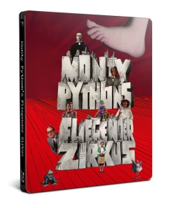 Monty Python - Fliegender Zirkus i gruppen VI TIPSER / Fredagsutgivelser / 2026-06-05 hos Bengans Skivbutik AB (5671935)
