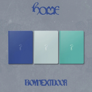 Boynextdoor - Home (Random Ver.) i gruppen Minishops / K-Pop Minishops / Boynextdoor hos Bengans Skivbutik AB (5671942)