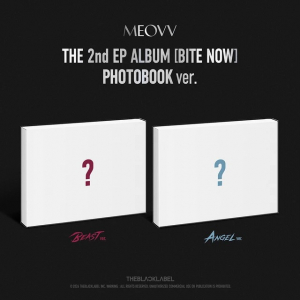 Meovv - Bite Now (Photobook Ver.) (Random Ver.) i gruppen CD / Kommende / K-Pop hos Bengans Skivbutik AB (5671952)