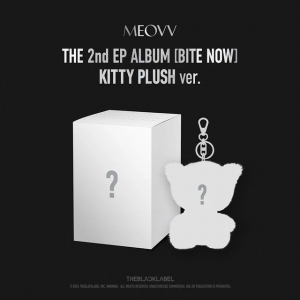 Meovv - Bite Now (Kitty Plush Ver.) i gruppen MERCHANDISE / Merch+Code / Kommende / K-Pop hos Bengans Skivbutik AB (5671954)