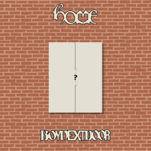 Boynextdoor - Home (Weverse Albums Ver.) (Random Ver.) + Logo Pin Button i gruppen MERCHANDISE / Merch+Code / Kommende / K-Pop hos Bengans Skivbutik AB (5671960)