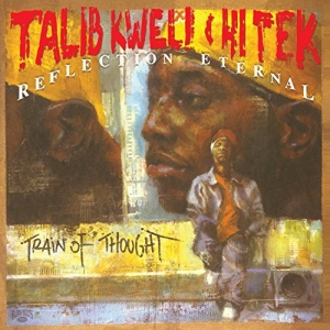 Talib Kweli - Reflection Eternal  i gruppen VINYL / Hip Hop-Rap hos Bengans Skivbutik AB (5671962)