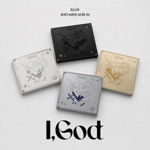 Xlov - I, God (Random Ver.) i gruppen Minishops / K-Pop Minishops / Xlov hos Bengans Skivbutik AB (5671963)