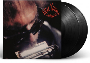 Neil Young - Unplugged (Black 2Lp) i gruppen VINYL / Kommende / Pop-Rock hos Bengans Skivbutik AB (5671973)
