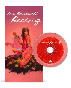 Lia Braswell - Rising i gruppen CD / Kommende / Pop-Rock hos Bengans Skivbutik AB (5671975)