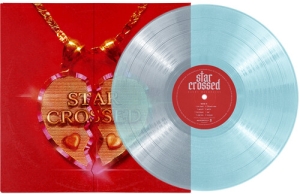 Kacey Musgraves - Star-Crossed Sea Foam Blue Vinyl i gruppen VINYL / Country,Pop-Rock hos Bengans Skivbutik AB (5671978)