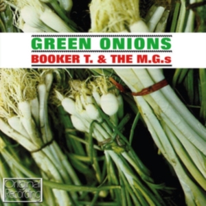 Booker T And The Mg's - Green Onions i gruppen Labels /  hos Bengans Skivbutik AB (567198)