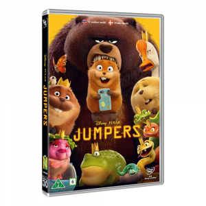 Movie - Operasjon Bever (DVD NO/DK) i gruppen FILM / Film DVD /  /  hos Bengans Skivbutik AB (5671980)