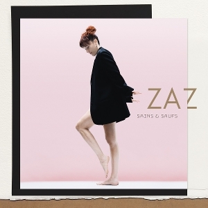 Zaz - Sains Et Saufs (Deluxe CD) i gruppen VI TIPSER / Hjem - CD Nyheter & Kommende hos Bengans Skivbutik AB (5671982)