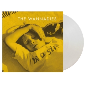 The Wannadies - Be A Girl (Ltd White Vinyl) i gruppen VINYL / Kommende / Pop-Rock hos Bengans Skivbutik AB (5671987)