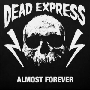 Dead Express - Almost Forever (Vinyl Lp) i gruppen VINYL / Kommende / Pop-Rock hos Bengans Skivbutik AB (5672032)