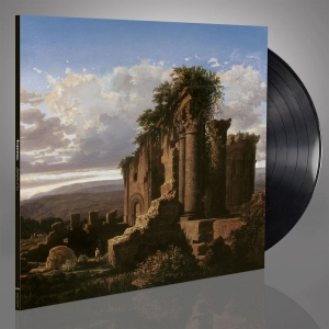 Todomal - Graveyards Of Joy (Black Vinyl Lp) i gruppen VINYL / Kommende / Metal hos Bengans Skivbutik AB (5672033)