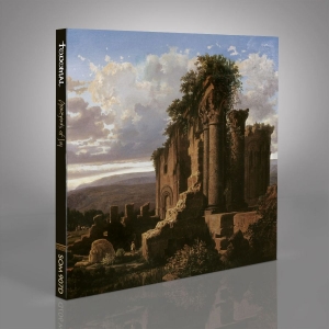 Todomal - Graveyards Of Joy (Digipack) i gruppen CD / Kommende / Metal hos Bengans Skivbutik AB (5672041)