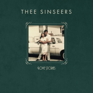 Thee Sinseers Joey Quiñones - Love Stories (Ltd. Evergreen Vinyl) i gruppen VINYL / Kommende / RnB-Soul hos Bengans Skivbutik AB (5672049)