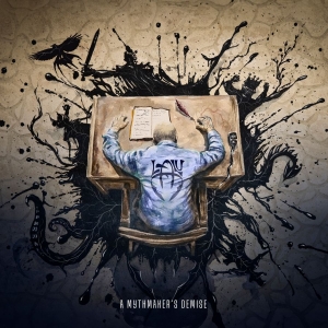 Lalu - A Mythmaker's Demise i gruppen CD / Kommende / Metal hos Bengans Skivbutik AB (5672054)