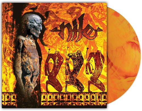 Nile - Amongst The Catacombs Of Nephren-Ka i gruppen VINYL / Toppselgere hos Bengans Skivbutik AB (5672061)
