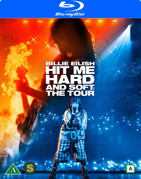 Movie - Billie Eilish - Hit Me Hard And Soft: The Tour (2026) Blu-Ray i gruppen FILM / Film Blu-ray / / hos Bengans Skivbutik AB (5672064)