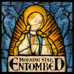 Entombed - Morning Star (Glow In The Dark Lp) i gruppen VINYL / Metal hos Bengans Skivbutik AB (5672071)