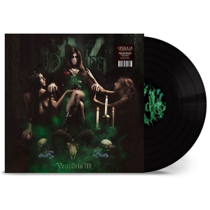 Opera Ix - Veneficium (Black Vinyl Lp) i gruppen VI TIPSER / Fredagsutgivelser / 2026-05-29 hos Bengans Skivbutik AB (5672072)