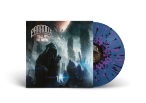 Paradox - Tales Of The Weird (Splatter Vinyl i gruppen VI TIPSER / Fredagsutgivelser / 2026-07-10 hos Bengans Skivbutik AB (5672073)