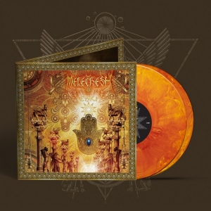 Melechesh - Enki (2 Lp Orange Marbled Vinyl) i gruppen VINYL / Kommende / Metal hos Bengans Skivbutik AB (5672076)
